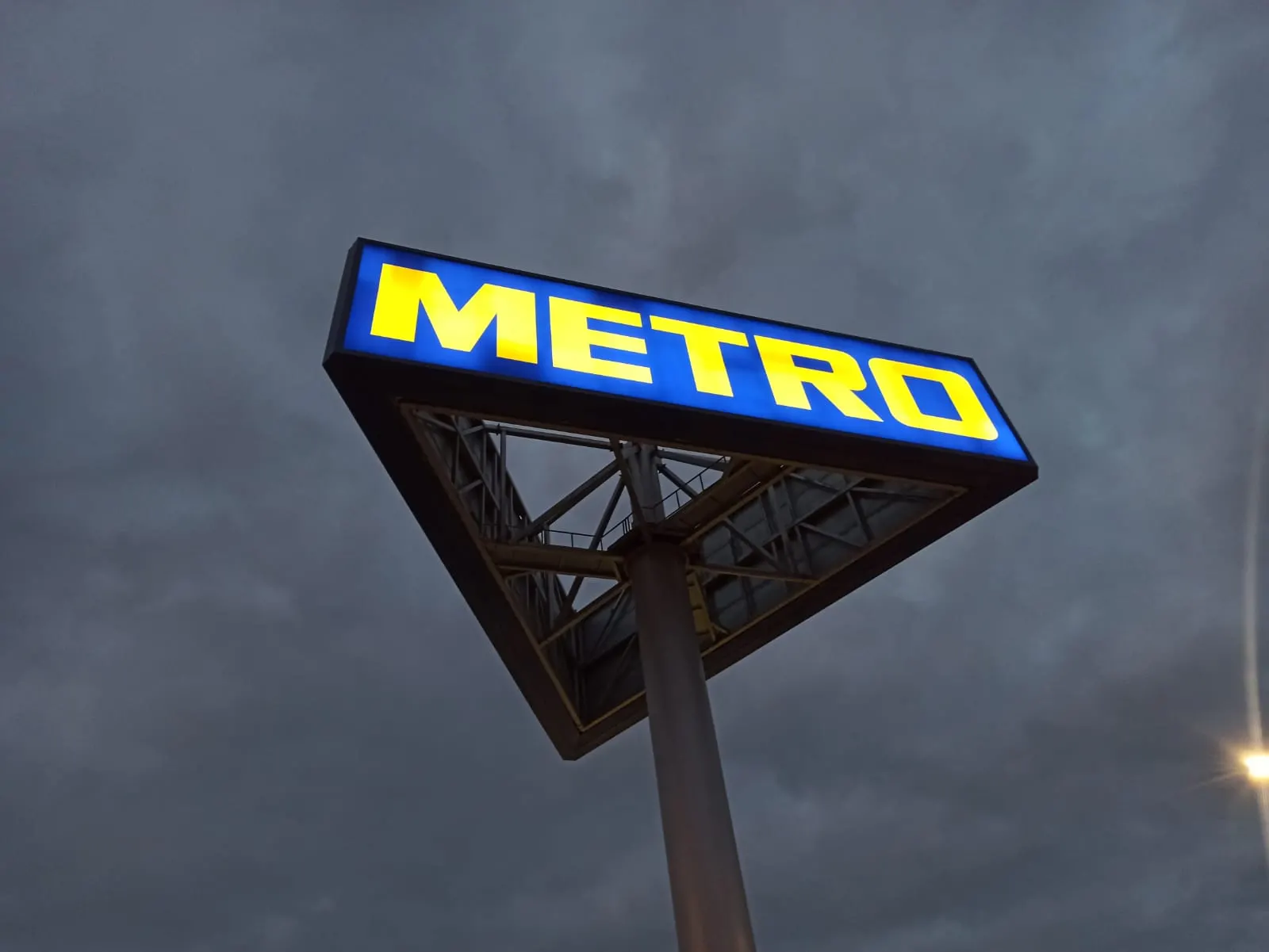 MCC METRO GROSS MARKET BAKIM-ONARIM