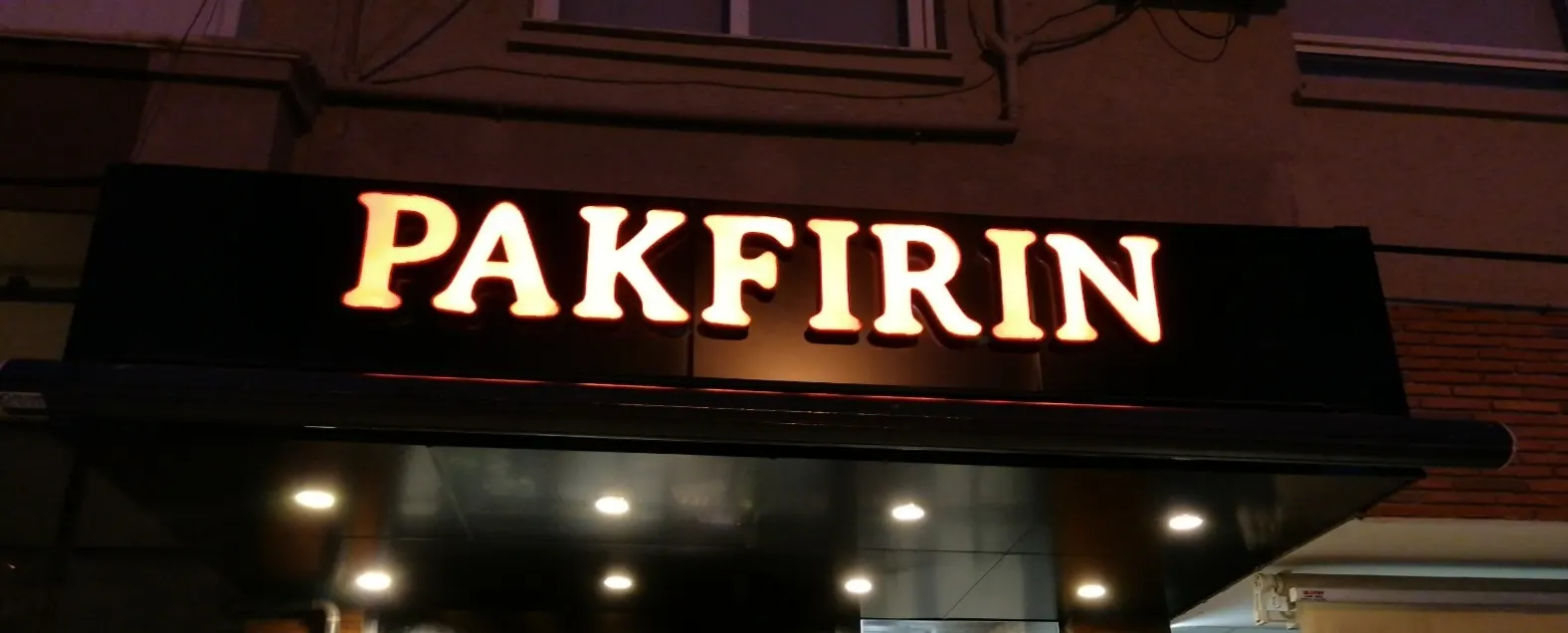 Elektrik Taahhüt / Mağaza Kurulumu