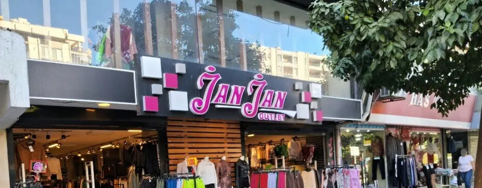 Anahtar Teslim Mağaza Kurulumu