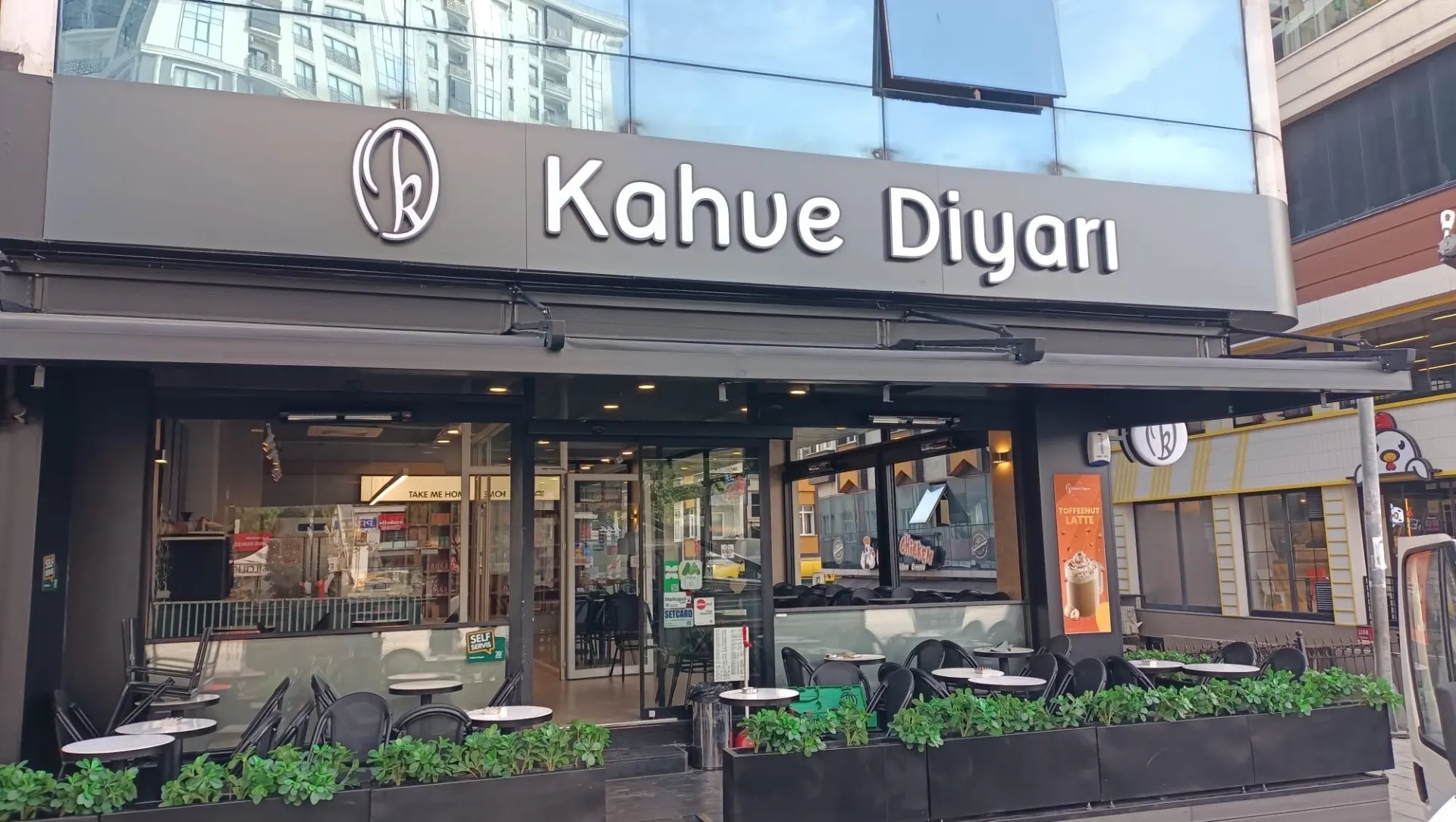 Elektrik Taahhüt / Mağaza Kurulumu