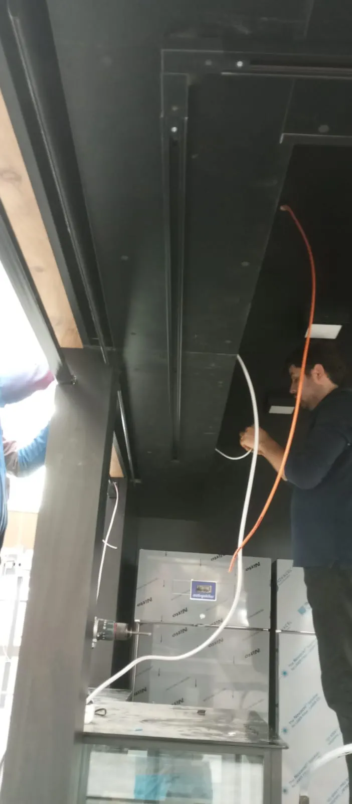 PROJEDEN GÖRSELLER