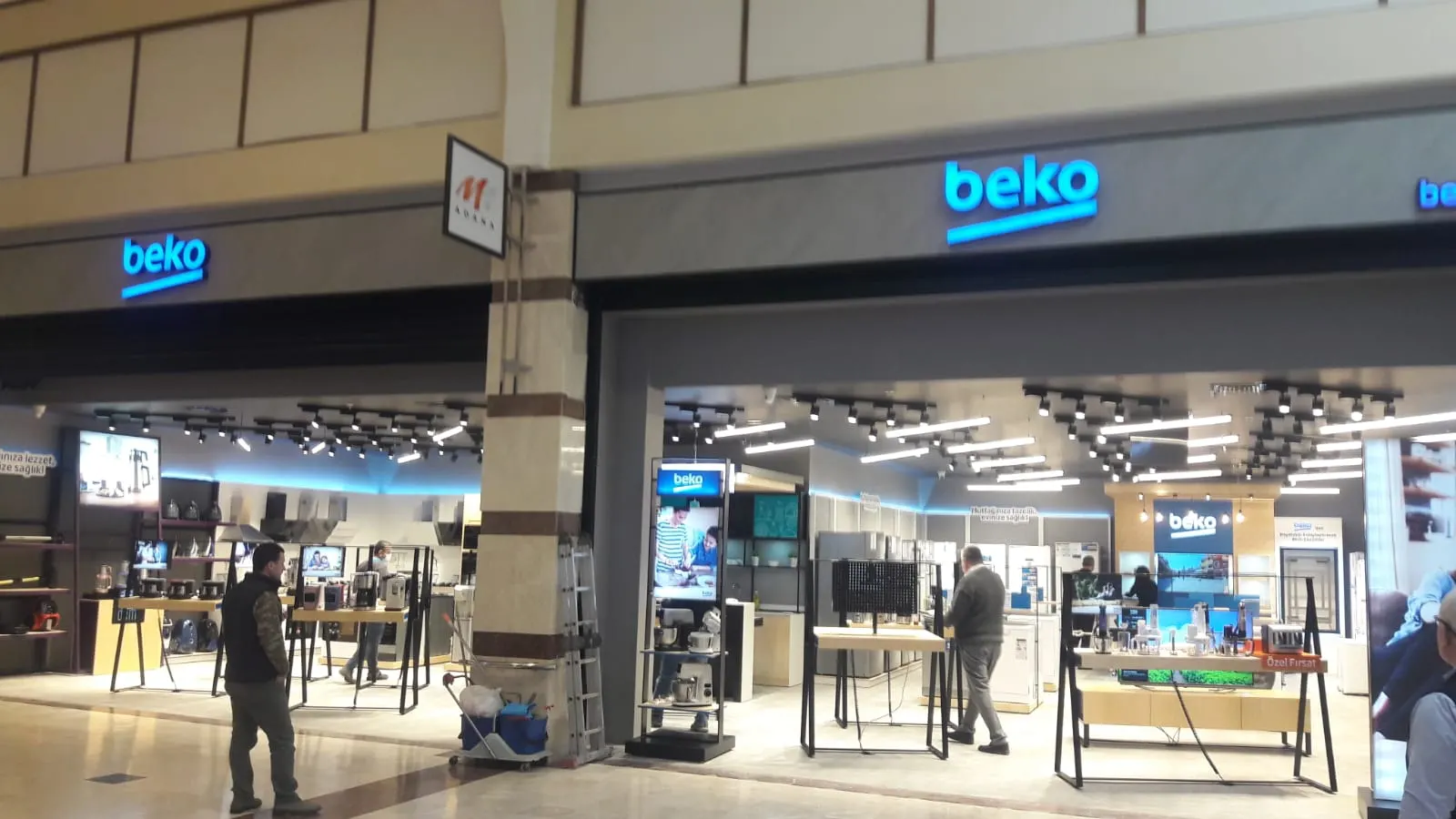 BEKO SATIŞ MAĞAZALARI