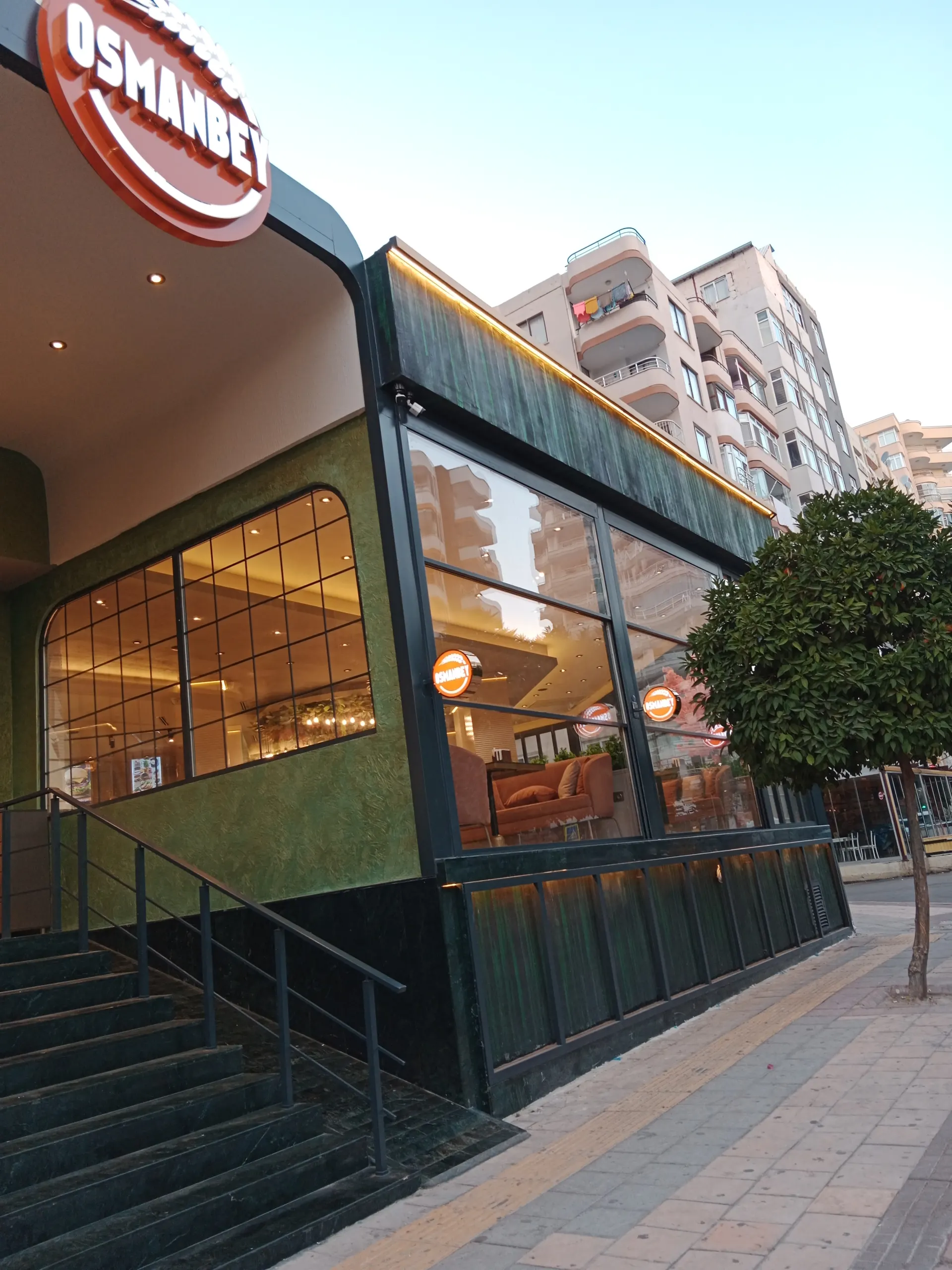 OSMANBEY PASTA-FIRIN CAFE