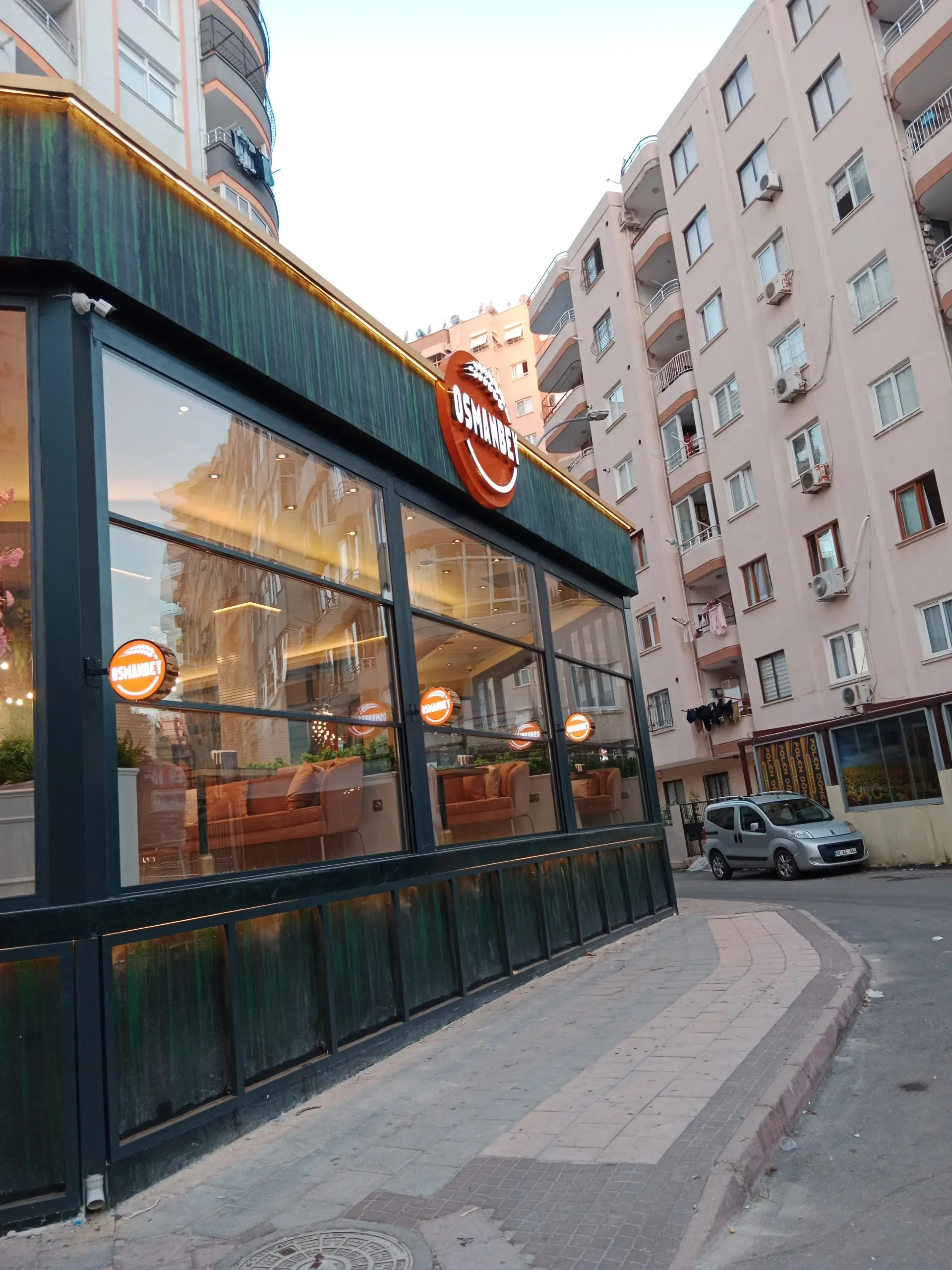 OSMANBEY PASTA-FIRIN CAFE