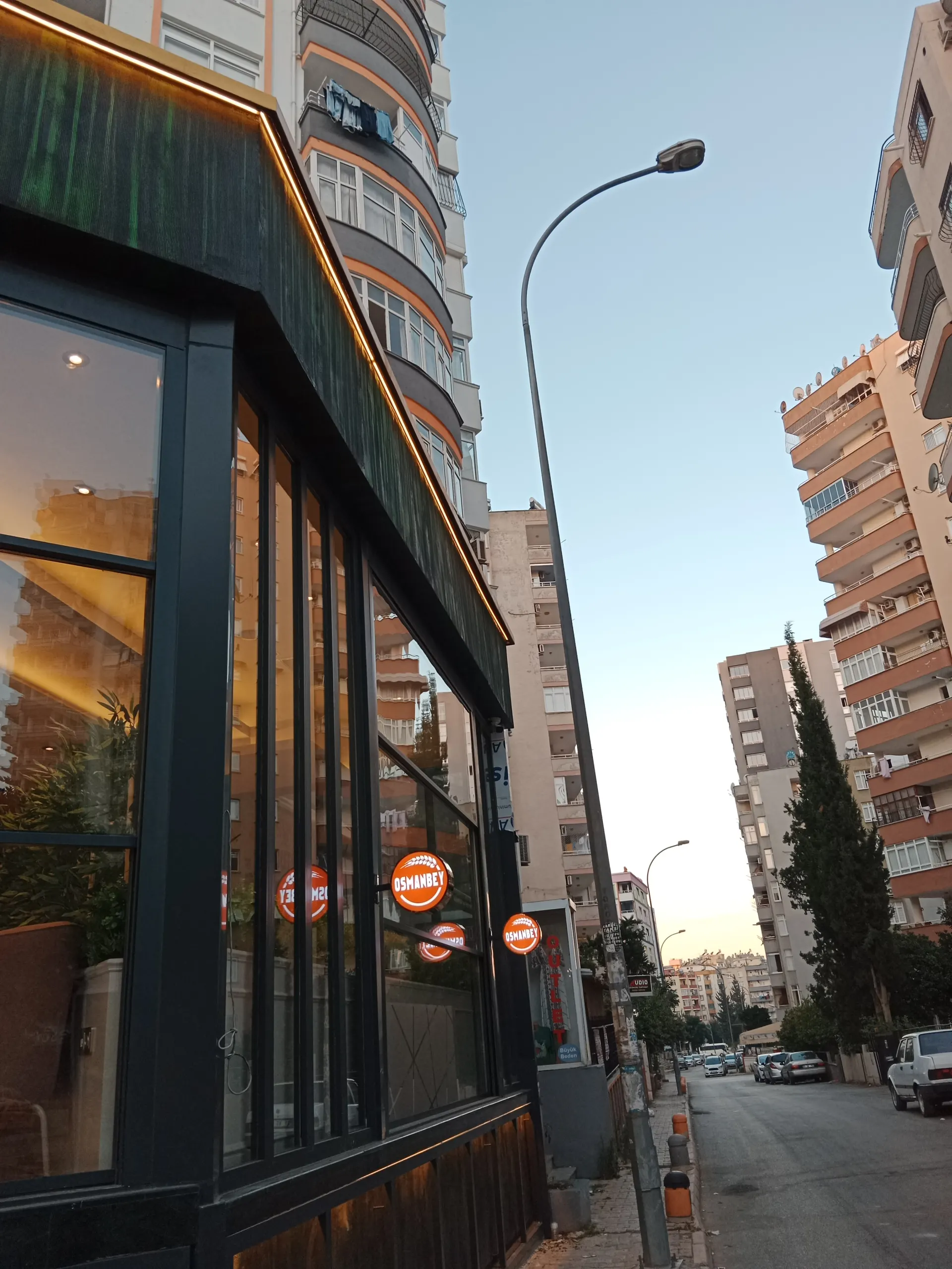 OSMANBEY PASTA-FIRIN CAFE