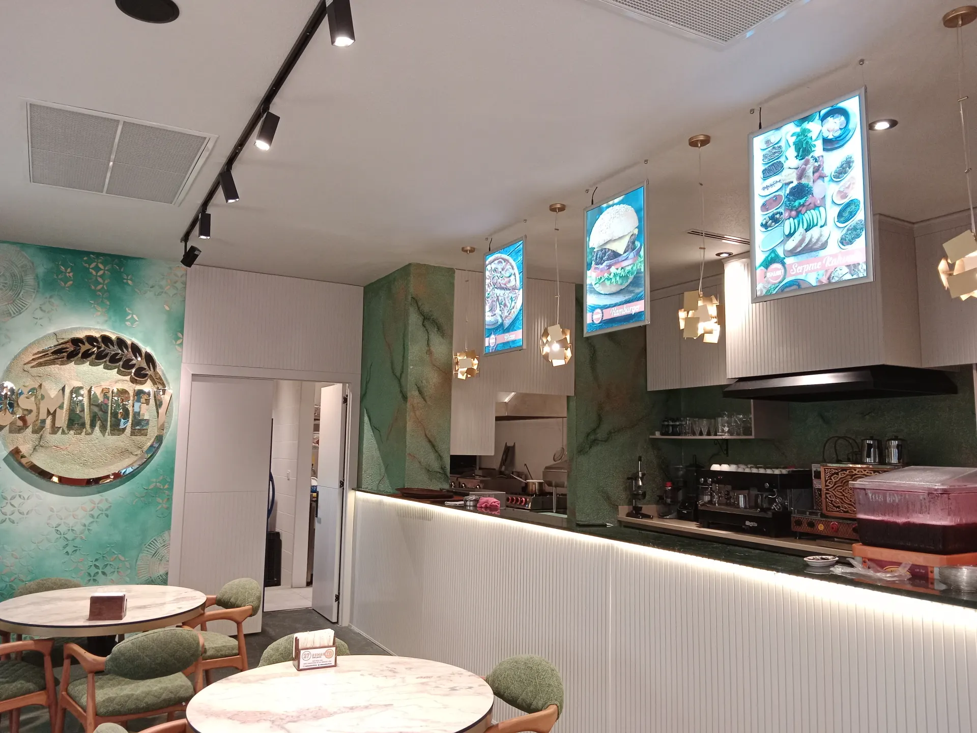 OSMANBEY PASTA-FIRIN CAFE