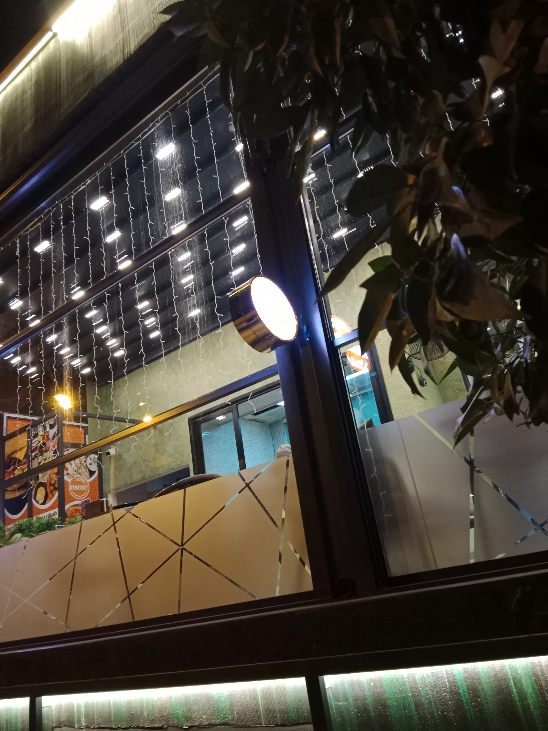 OSMANBEY PASTA-FIRIN CAFE