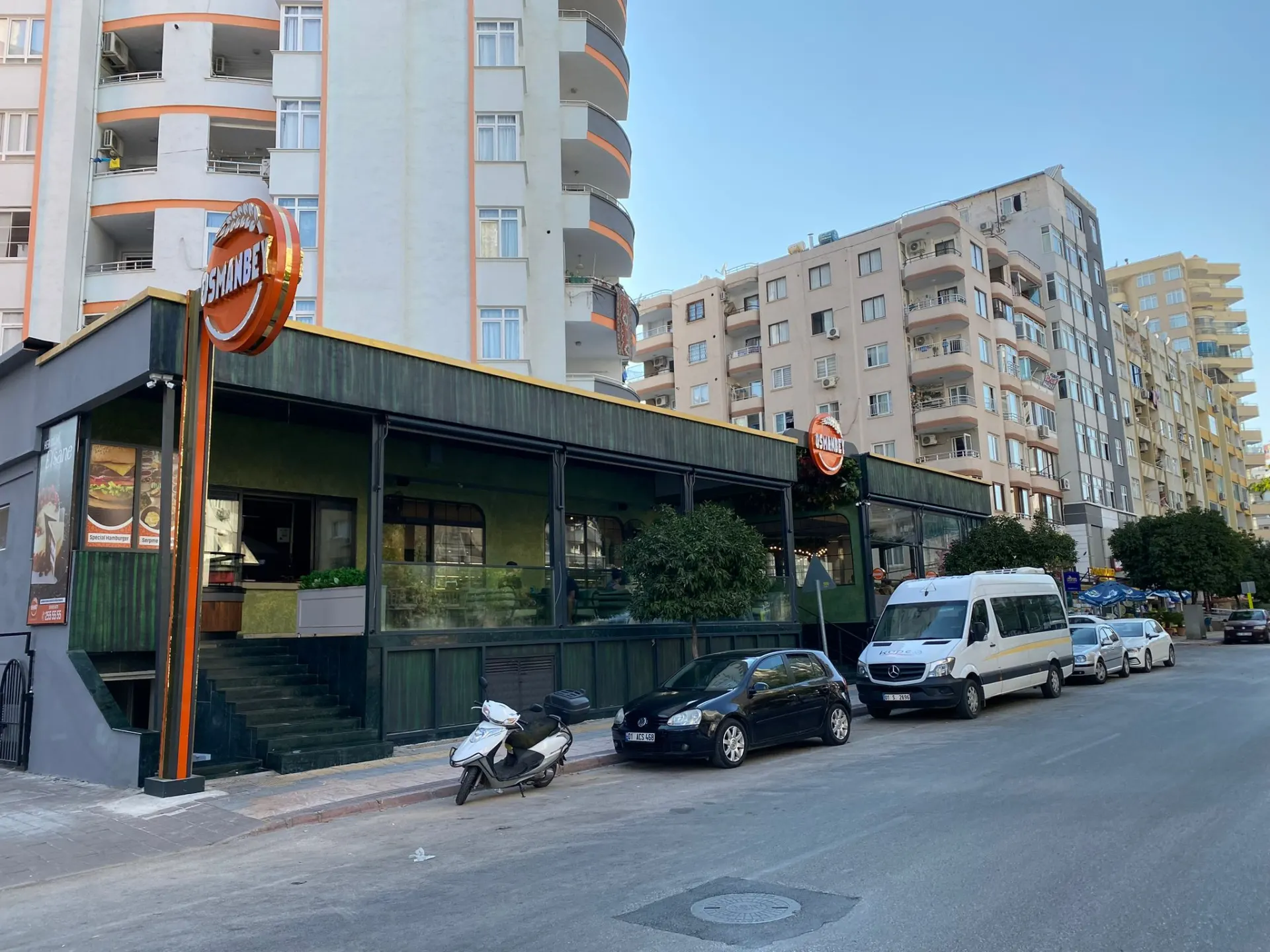 OSMANBEY PASTA-FIRIN CAFE