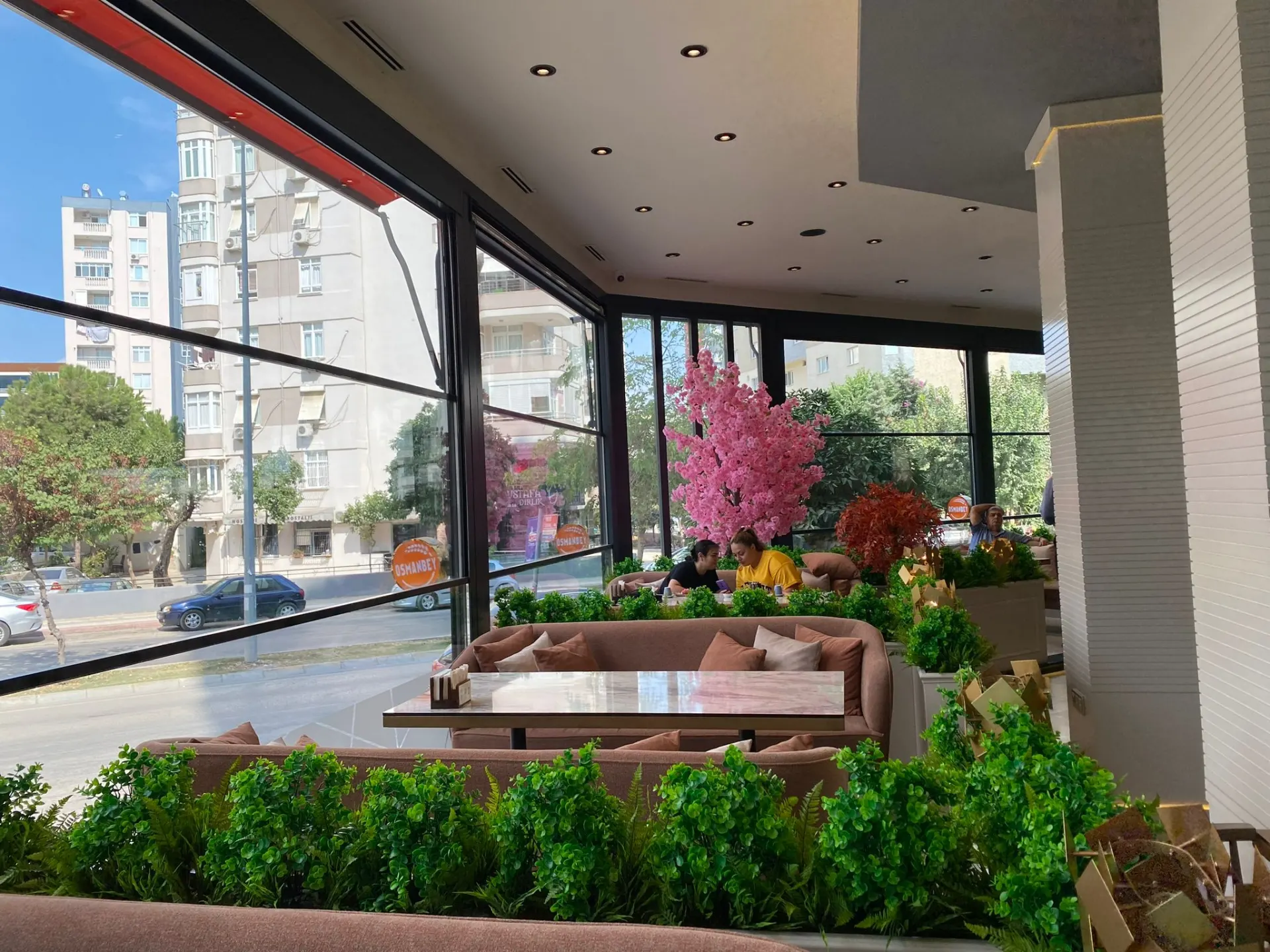 OSMANBEY PASTA-FIRIN CAFE