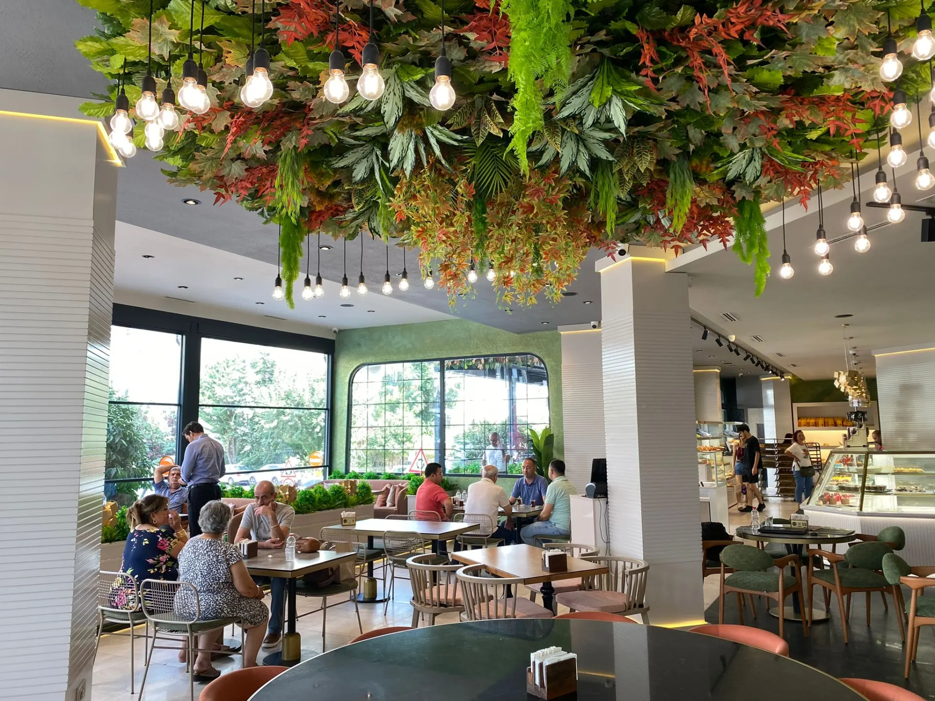 OSMANBEY PASTA-FIRIN CAFE