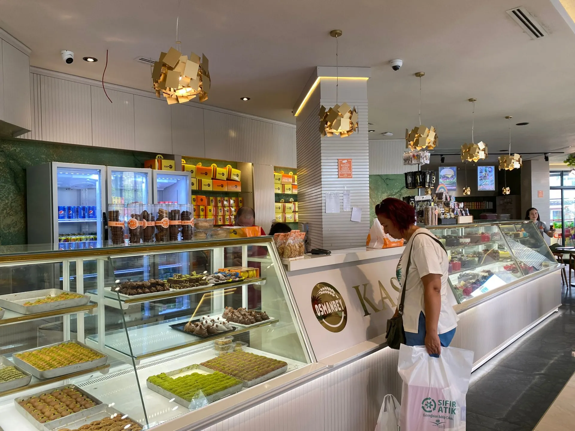 OSMANBEY PASTA-FIRIN CAFE