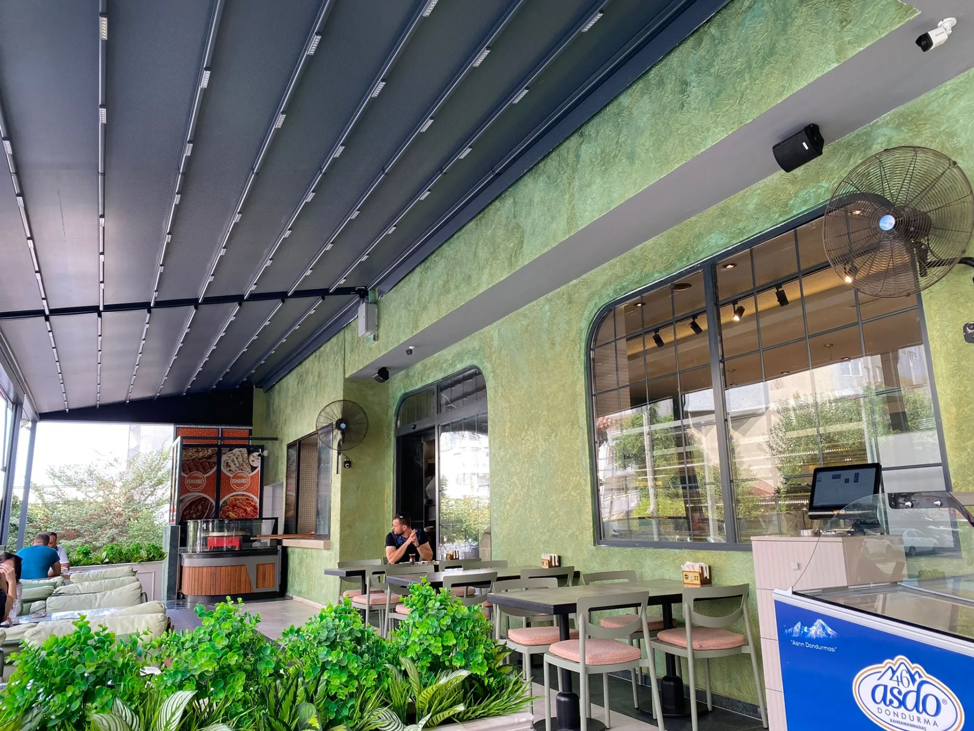 OSMANBEY PASTA-FIRIN CAFE