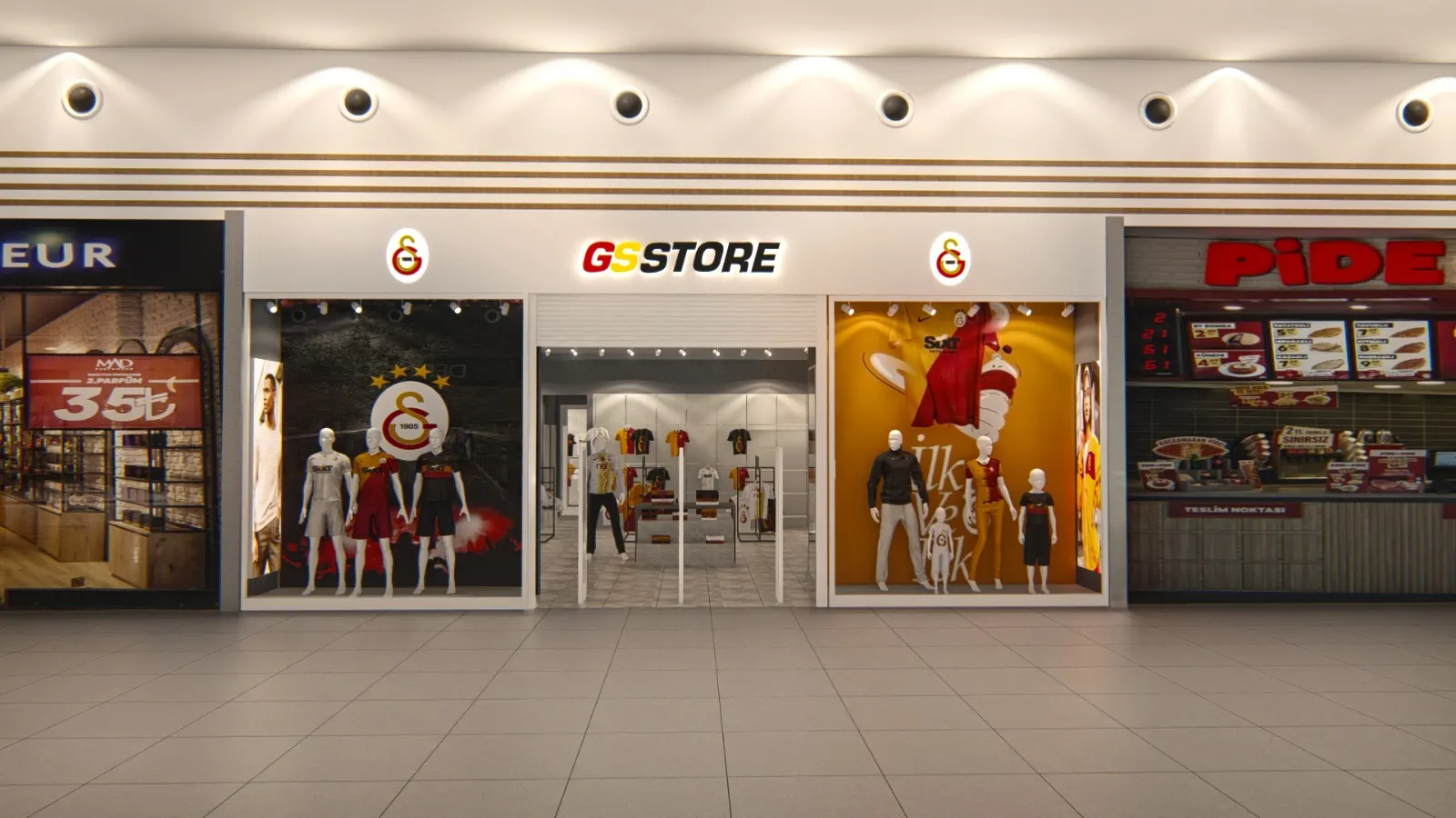 GS STRORE
