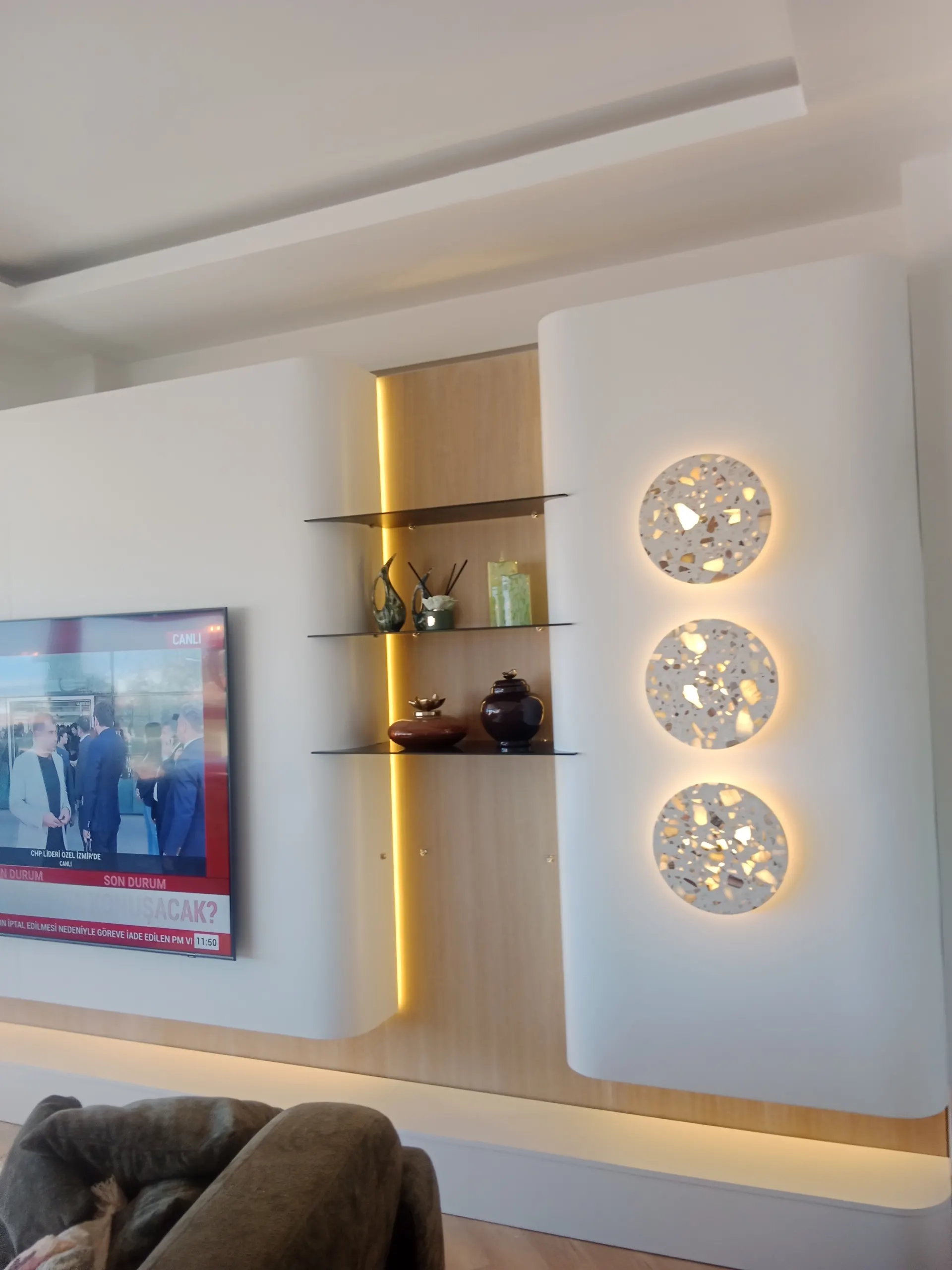 GÖNÜLCAN İNŞAAT VİLLA PROJELERİ