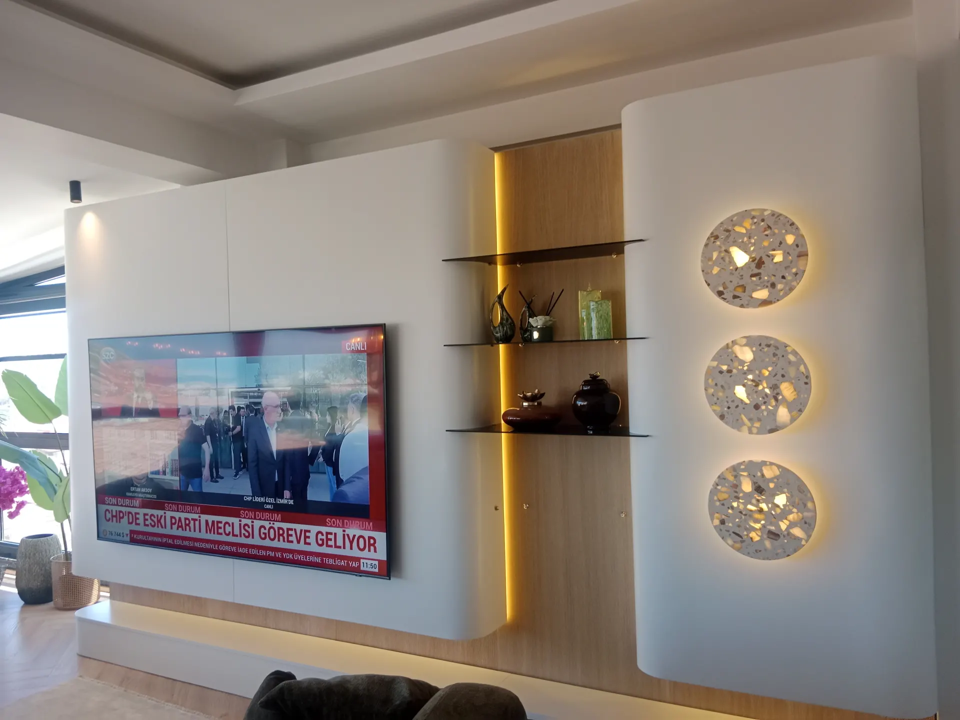 GÖNÜLCAN İNŞAAT VİLLA PROJELERİ