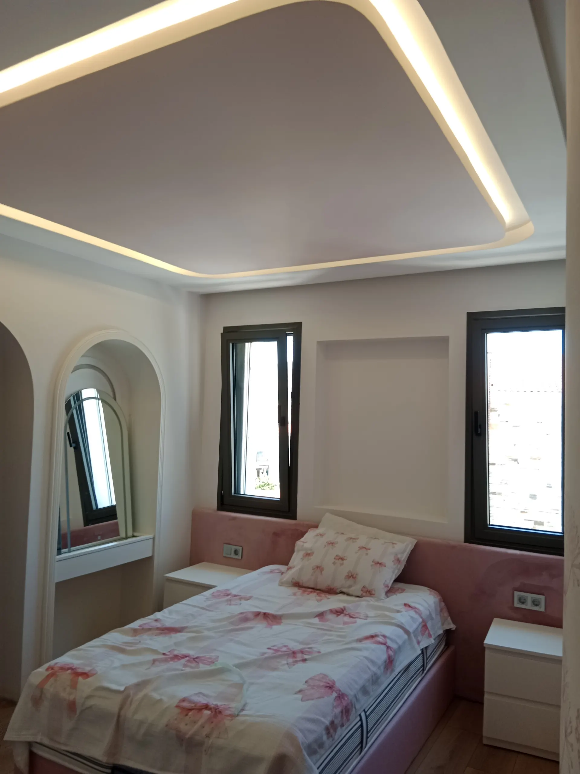 GÖNÜLCAN İNŞAAT VİLLA PROJELERİ