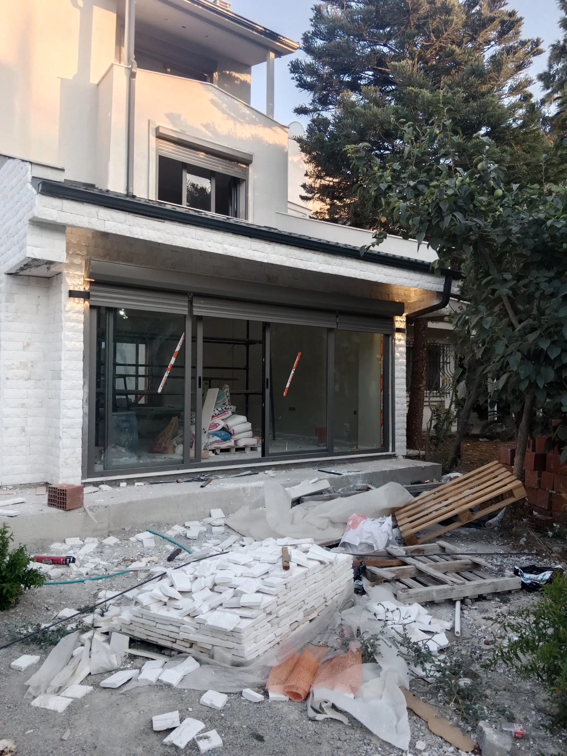 Çeşitli Villalar