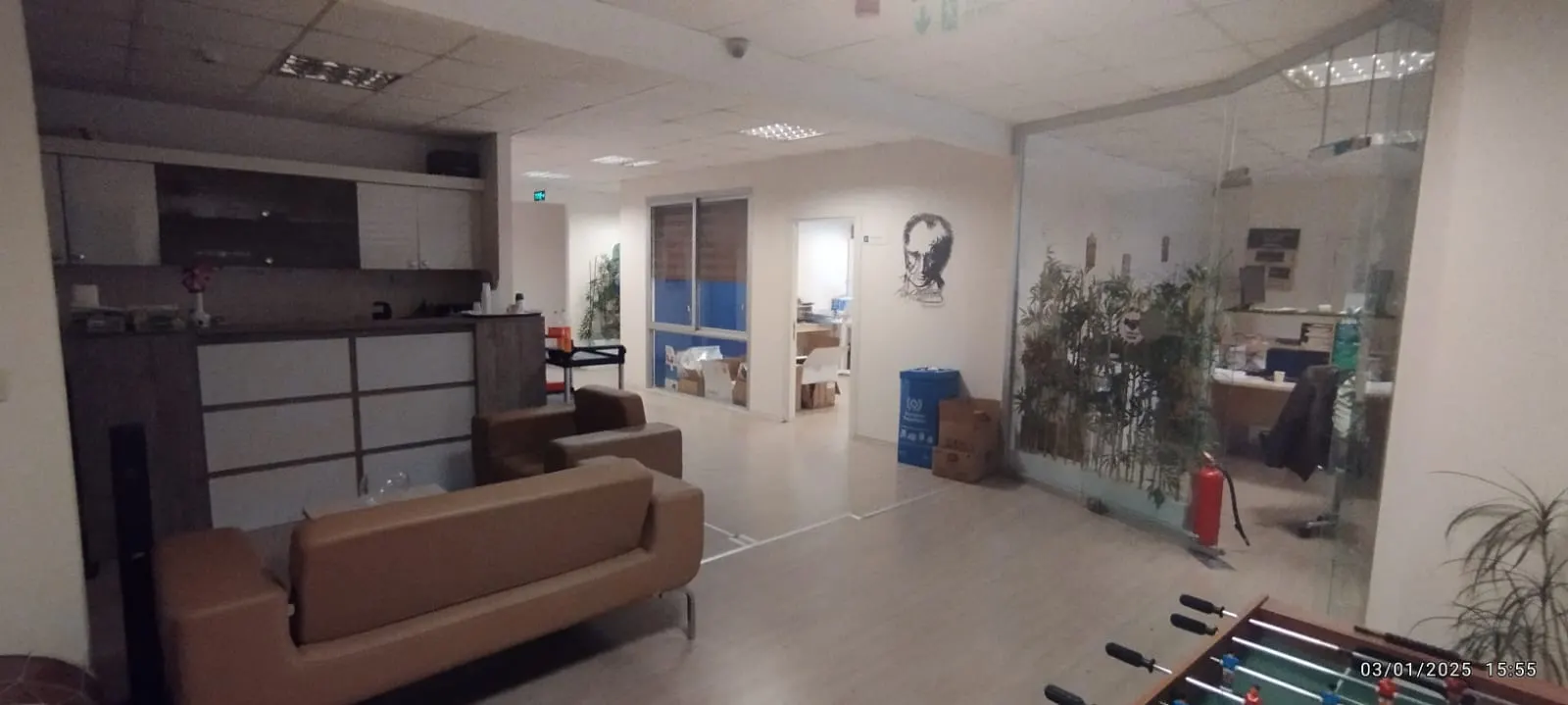 İzmir Lüks Ofis ve Plaza Kompleksleri İnşaat & Mekanik Taahhüt Projelerimiz