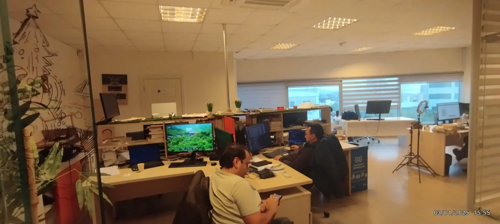 İzmir Lüks Ofis ve Plaza Kompleksleri İnşaat & Mekanik Taahhüt Projelerimiz
