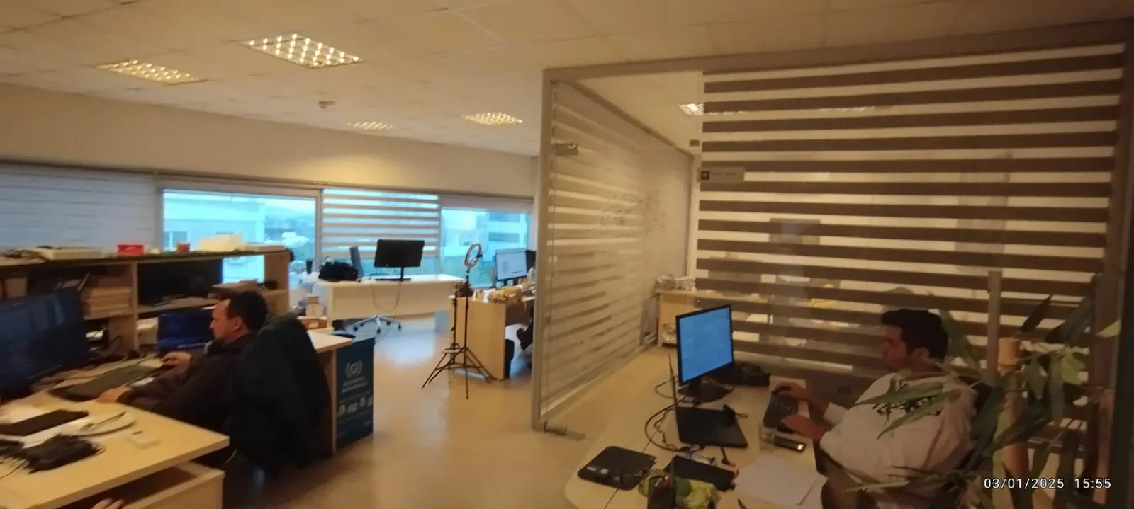 İzmir Lüks Ofis ve Plaza Kompleksleri İnşaat & Mekanik Taahhüt Projelerimiz