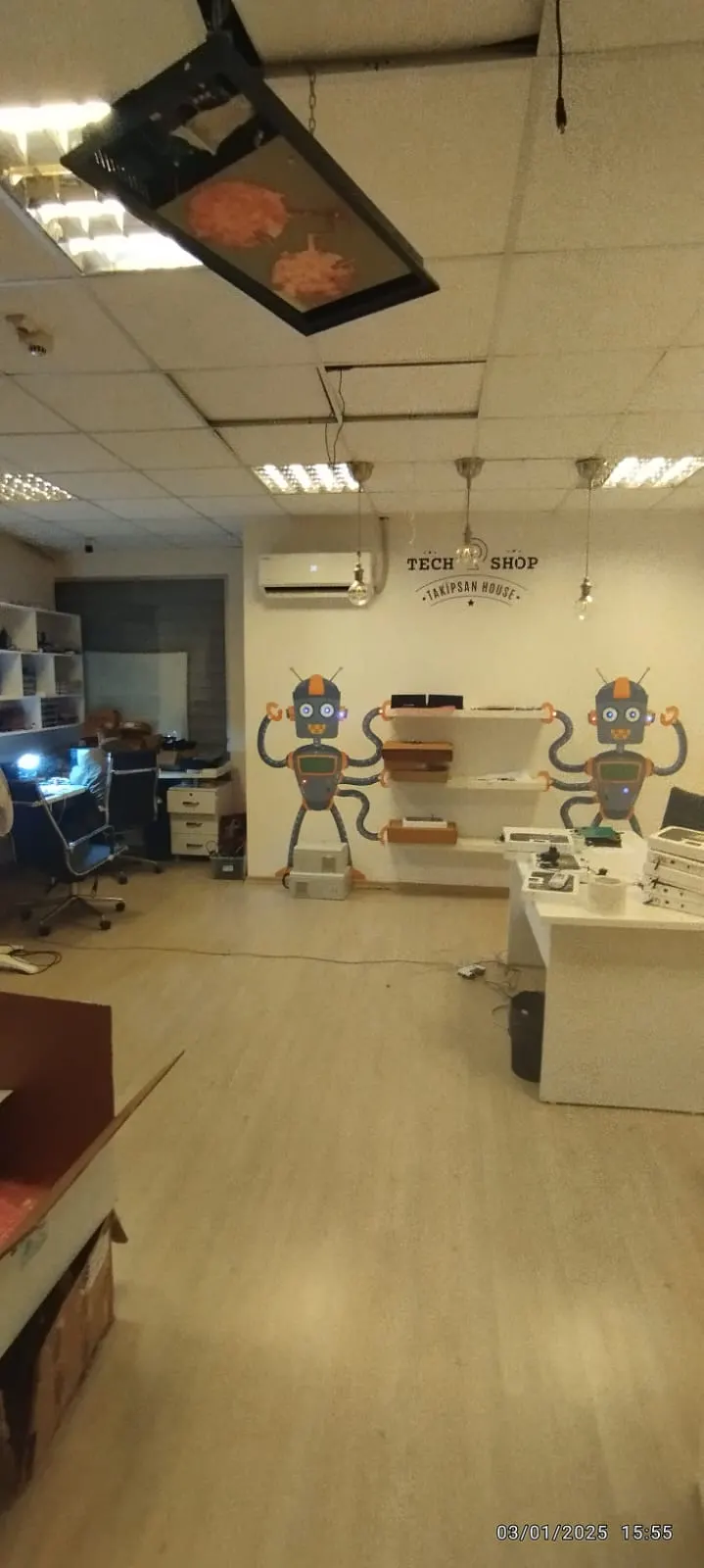 İzmir Lüks Ofis ve Plaza Kompleksleri İnşaat & Mekanik Taahhüt Projelerimiz