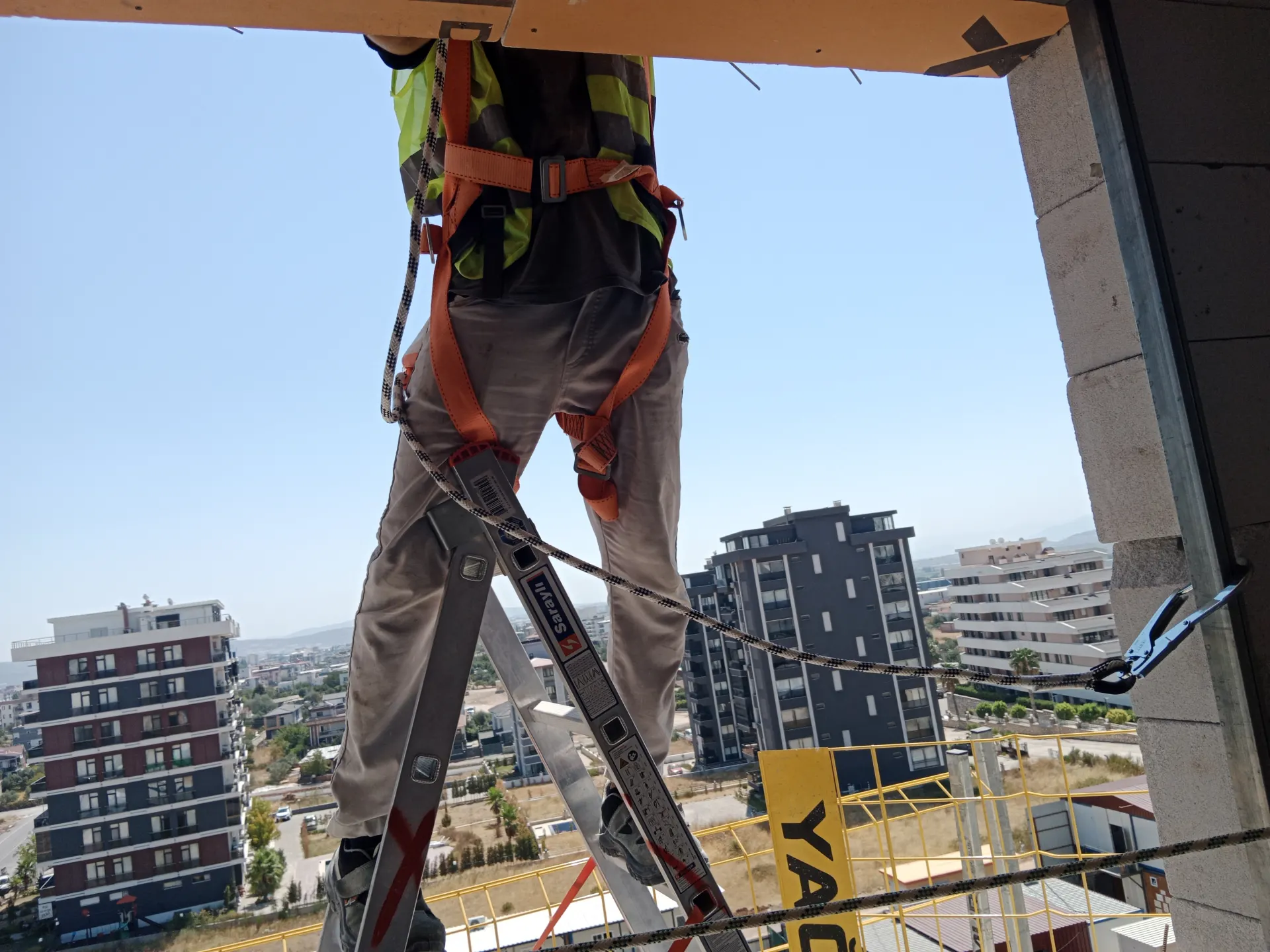 Kent İçi Çeşitli Kompleks İşleri