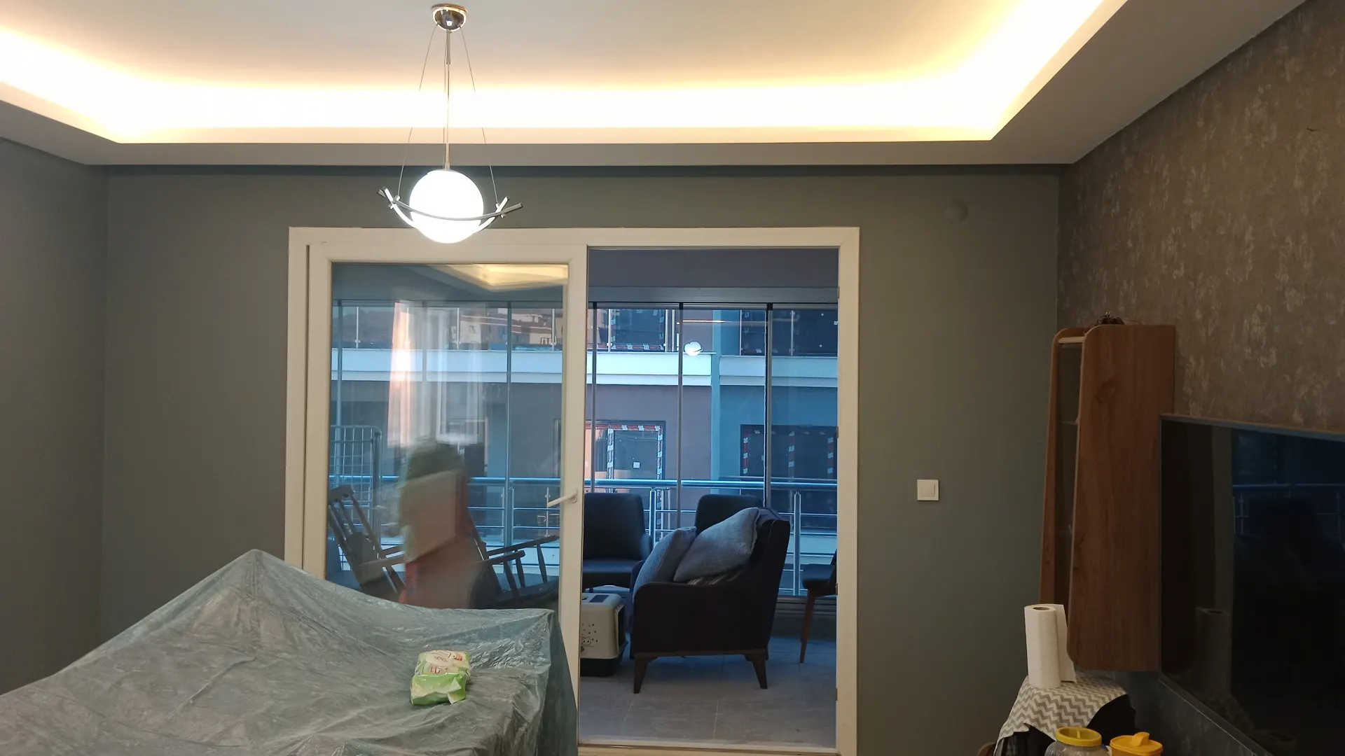 Kent İçi Çeşitli Kompleks İşleri