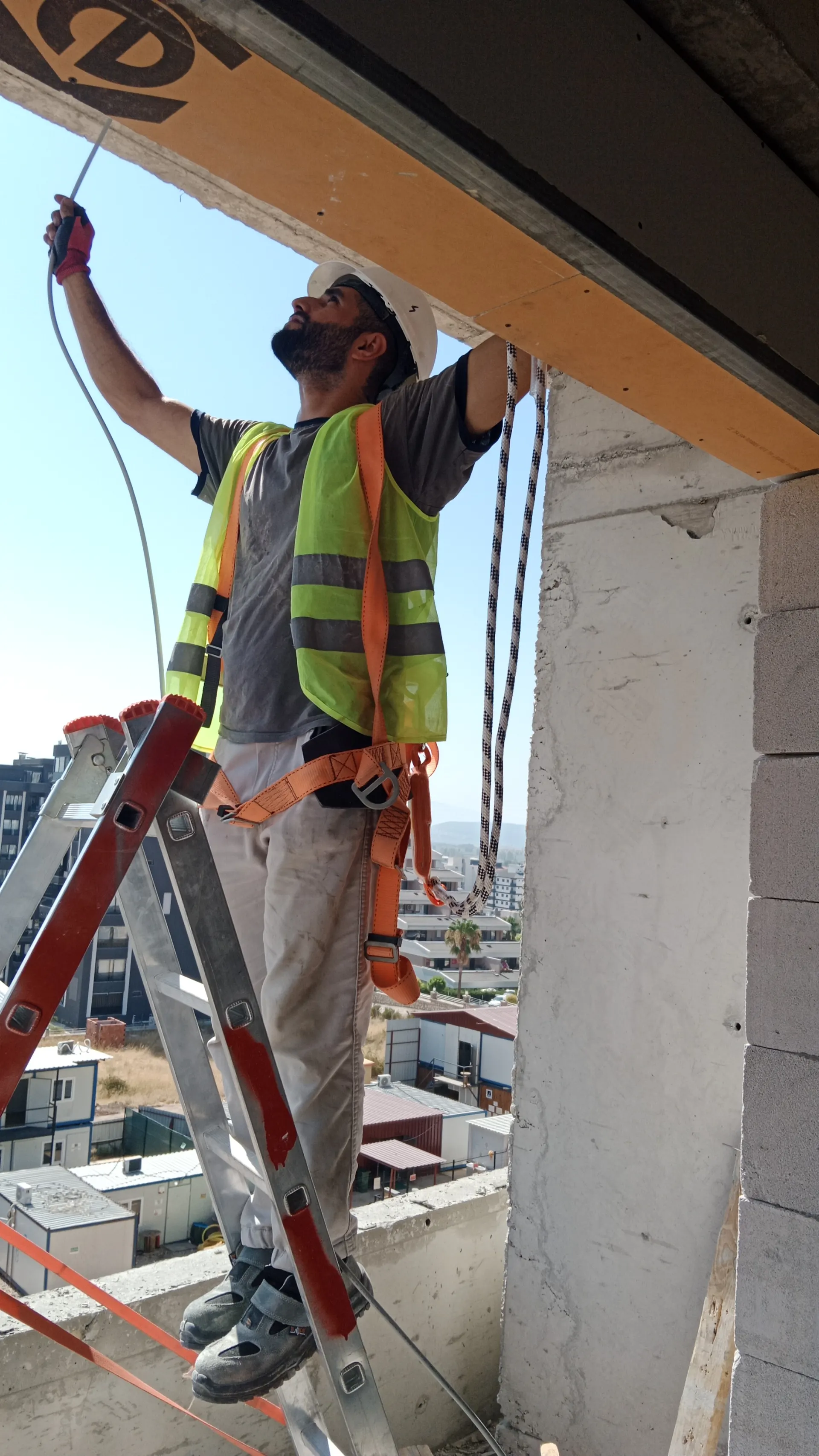Kent İçi Çeşitli Kompleks İşleri