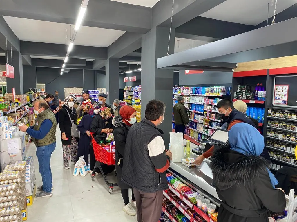 Kent İçi Çeşitli Kompleks İşleri