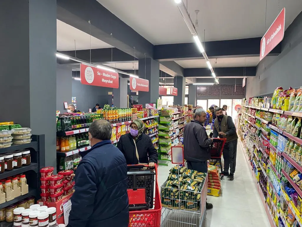 Kent İçi Çeşitli Kompleks İşleri