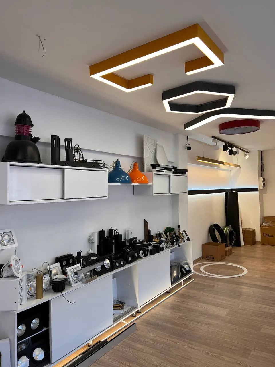 Kent İçi Çeşitli Kompleks İşleri