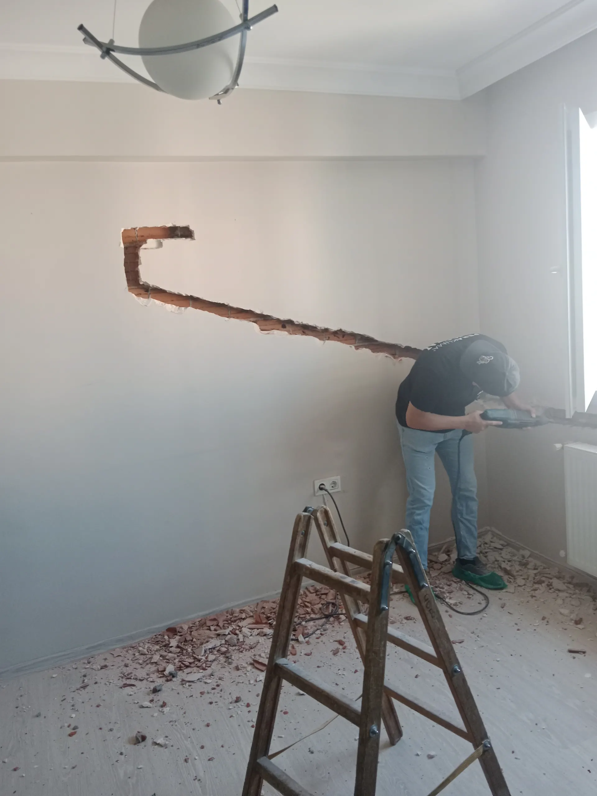 Kent İçi Çeşitli Kompleks İşleri