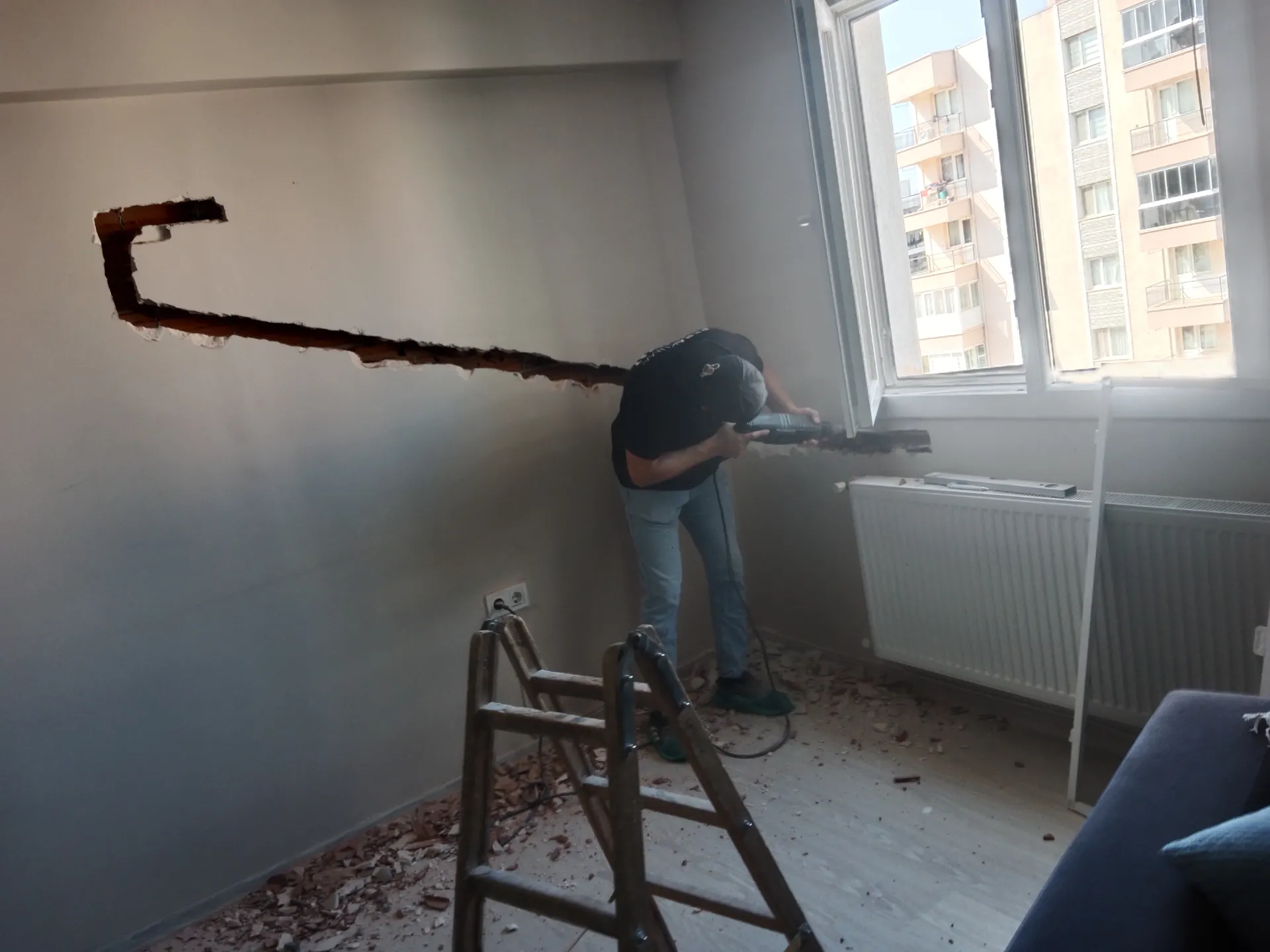 Kent İçi Çeşitli Kompleks İşleri