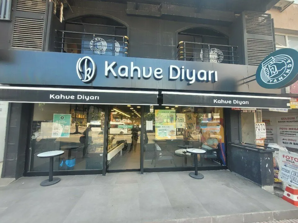 KAHVE DİYARI