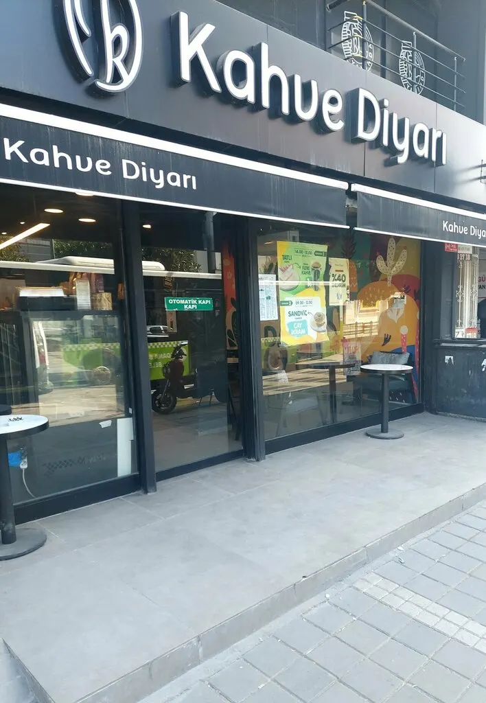 KAHVE DİYARI