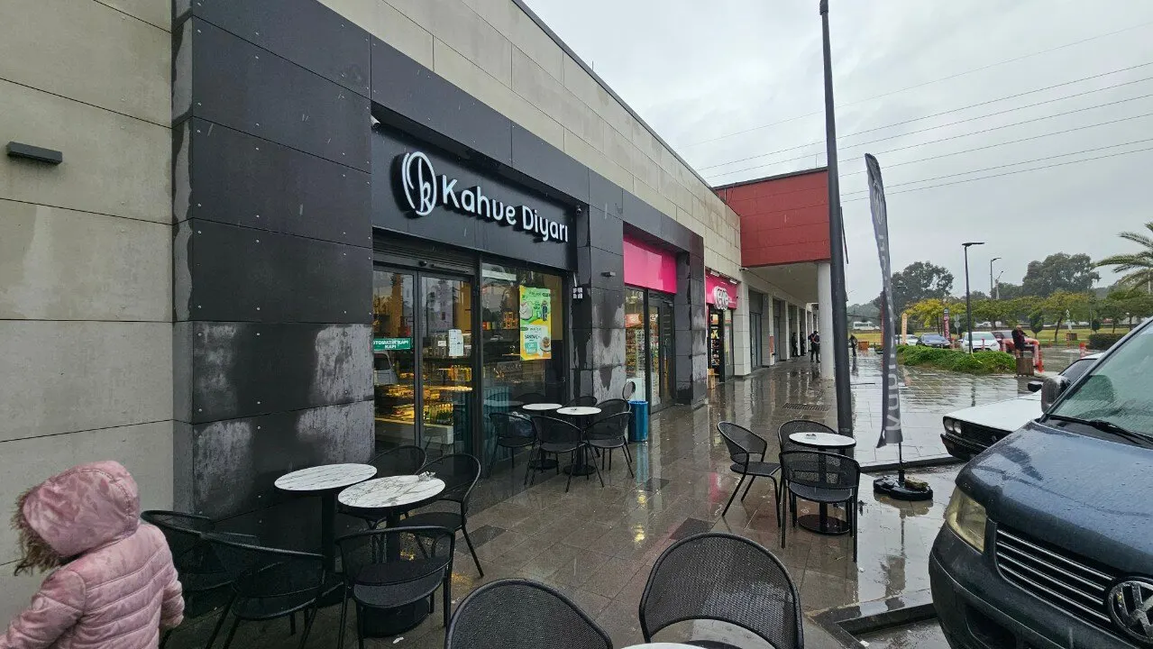 KAHVE DİYARI